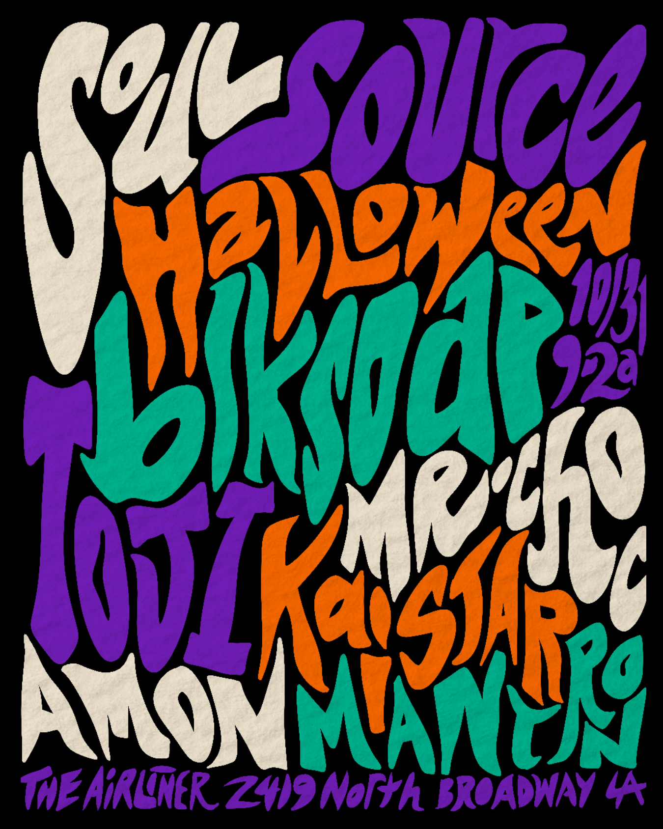 Soul Source Halloween