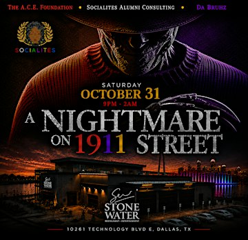 Nightmare on 1911 Street
