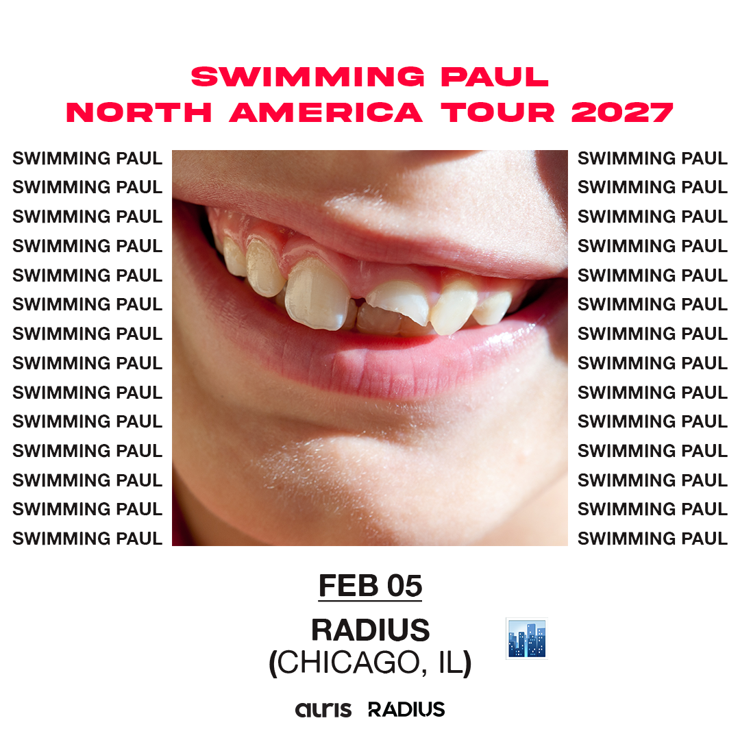 Swimming Paul