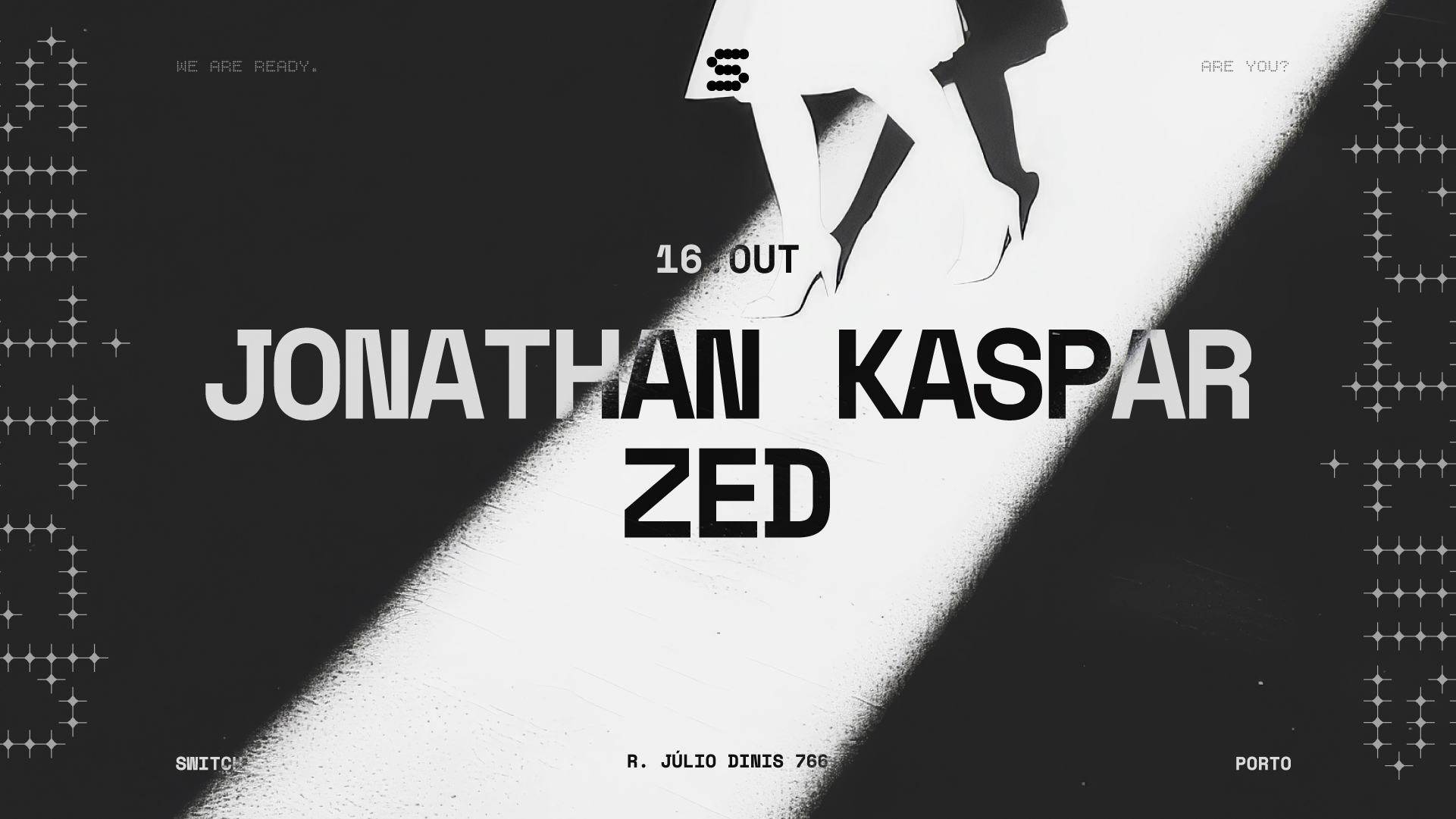Jonathan Kaspar + Zed