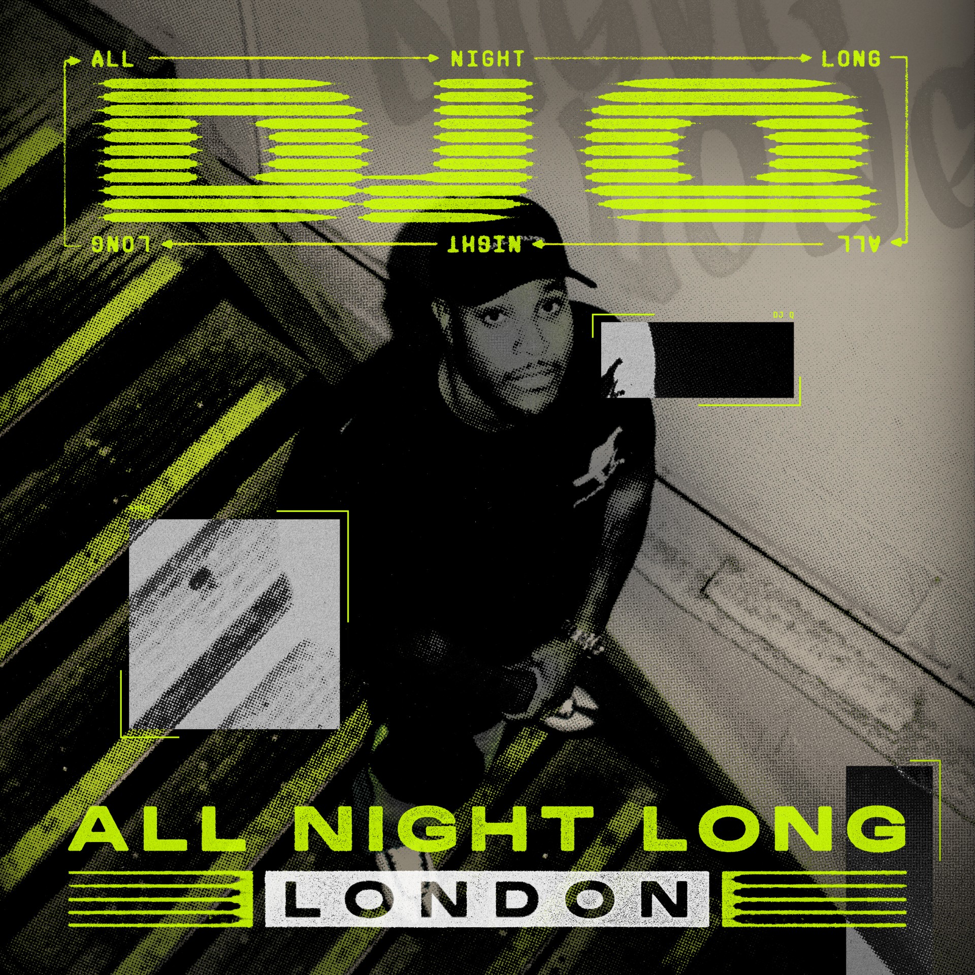 DJ Q: All Night Long Takeover