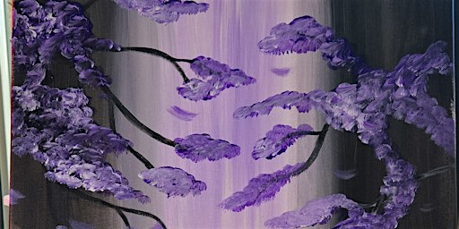 Paint & Sip at Maxwell Hotel