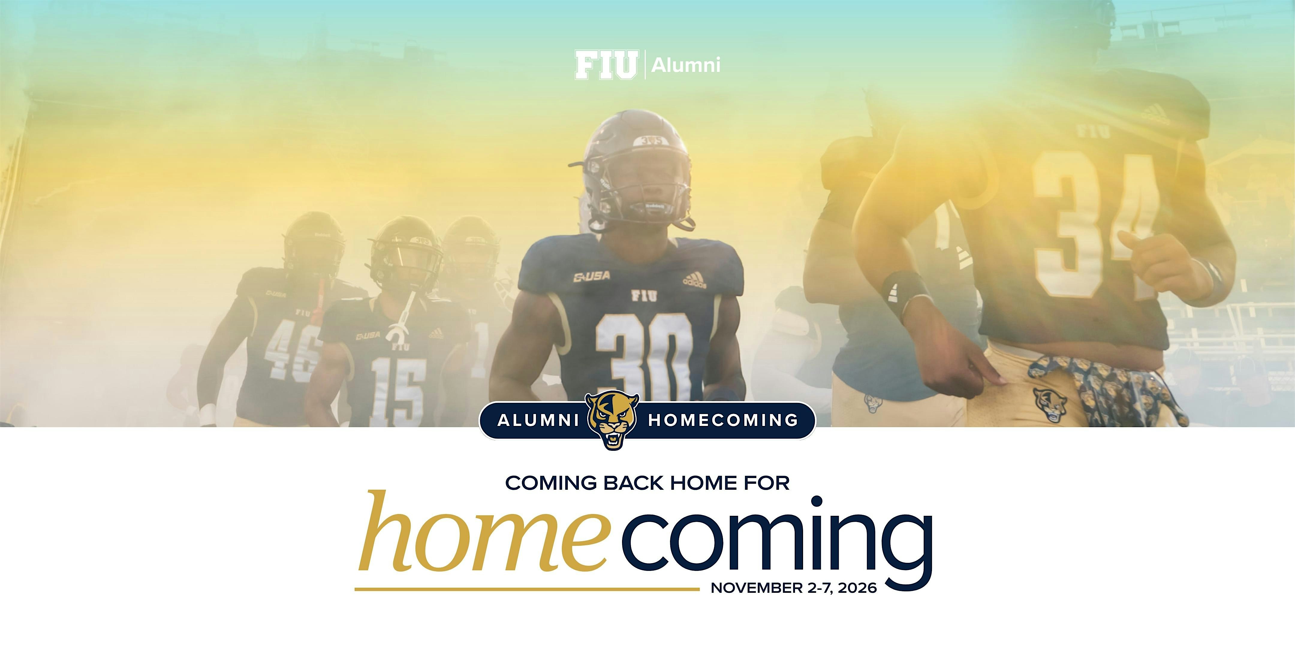 2026 FIU Alumni Homecoming Events