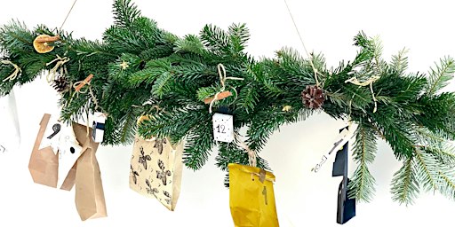 Mi, 18.11. | 10 –16 Uhr I Workshop: Adventskalender | Für 6- bis 10-Jährige