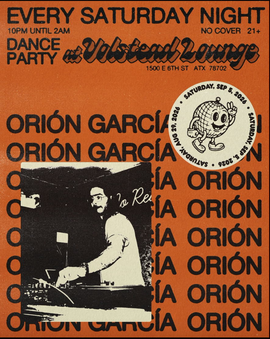 Orión García