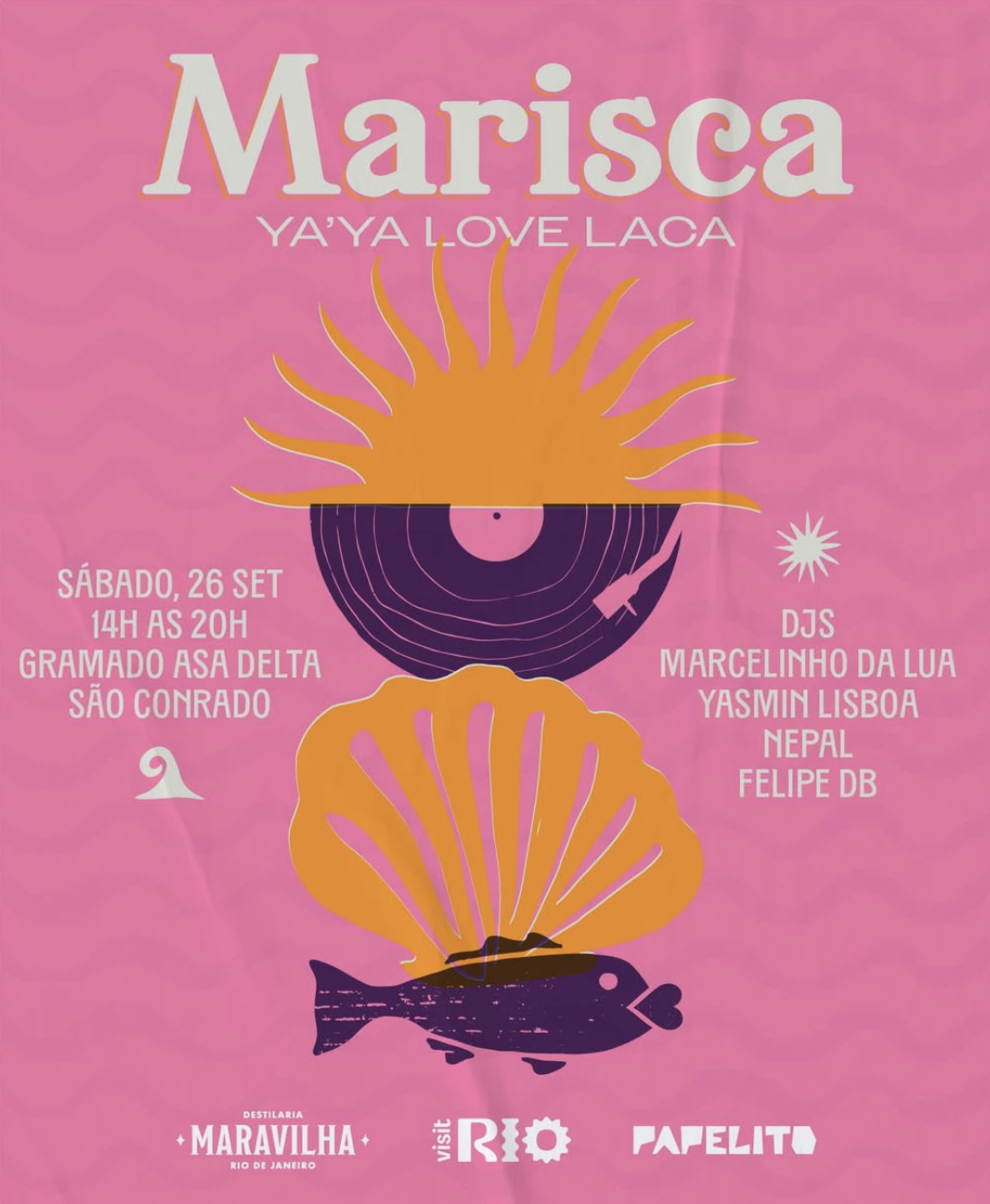 Marisca: Ya'Ya Love Laca