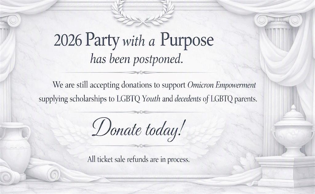 Party With A Purpose: Wrapped in All White-A Greek Toga Party