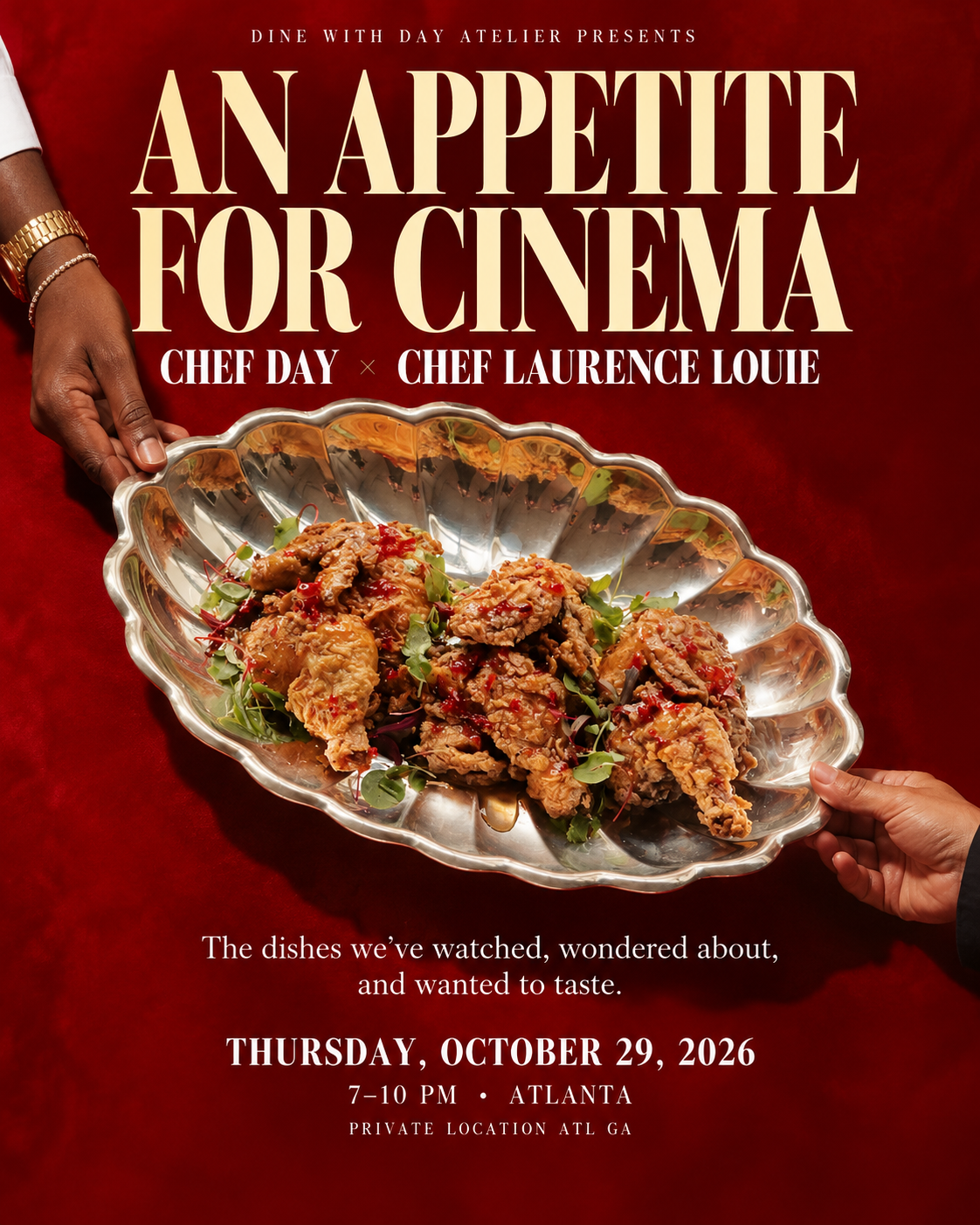 An Appetite for Cinema