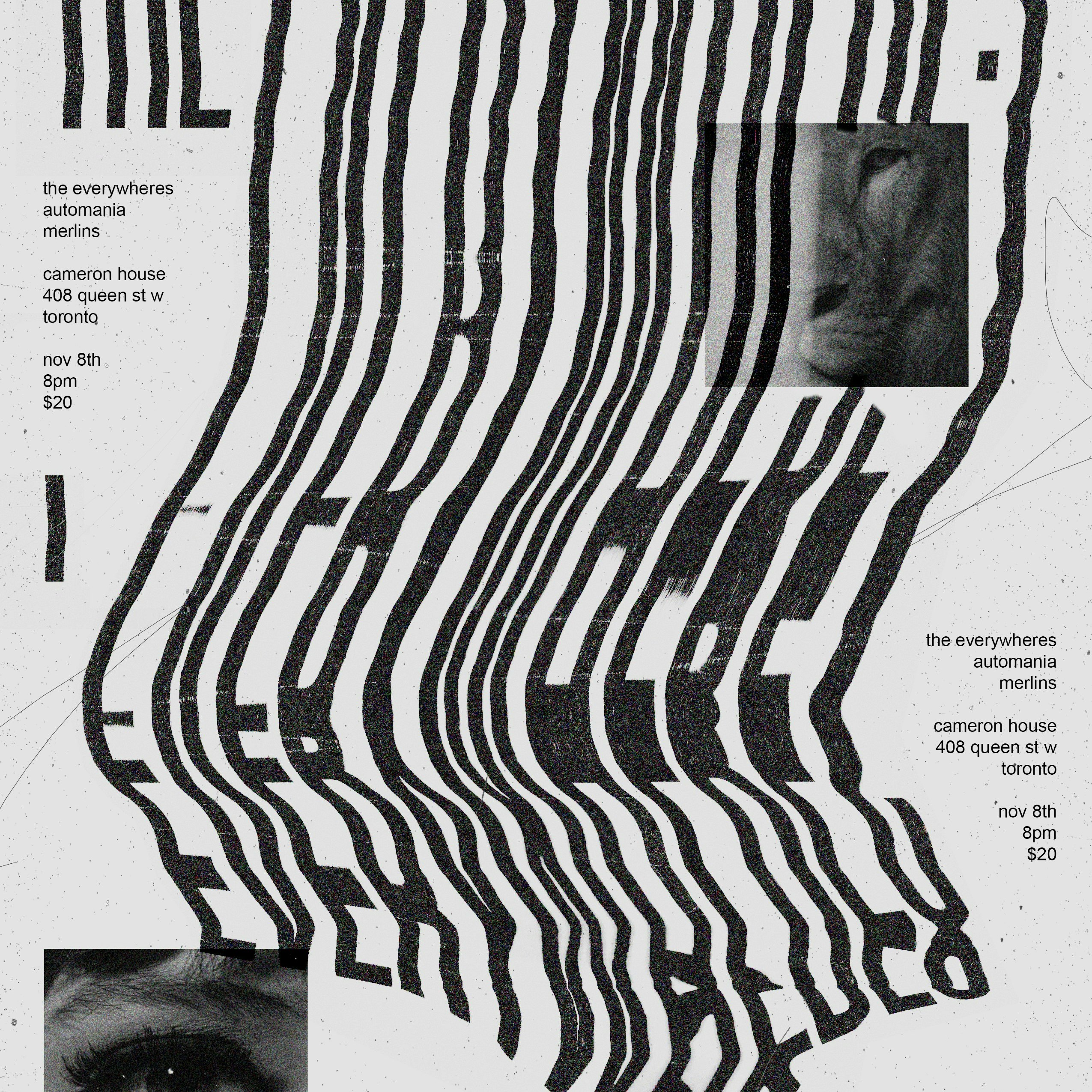 The Everywheres / Automania / Merlins