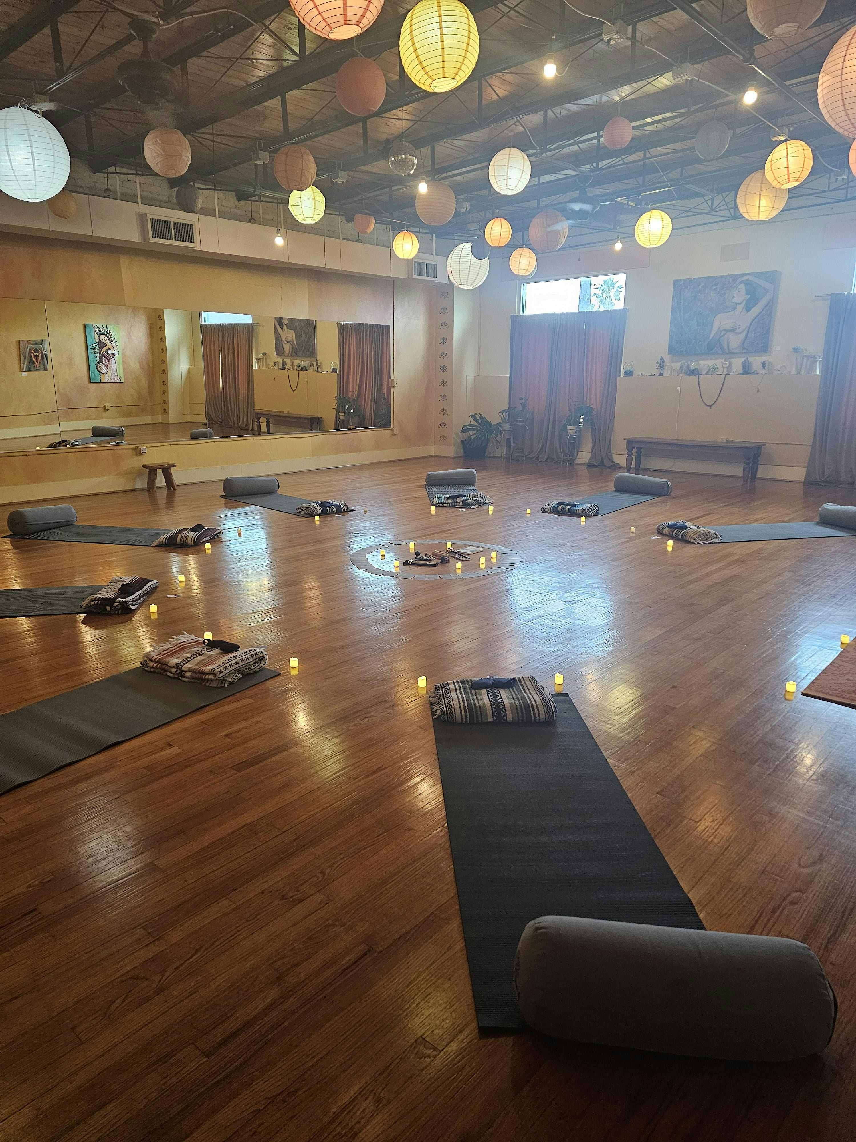 Breakthrough Breathwork Workshop