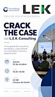 MEET THE FIRM: L.E.K. Consulting