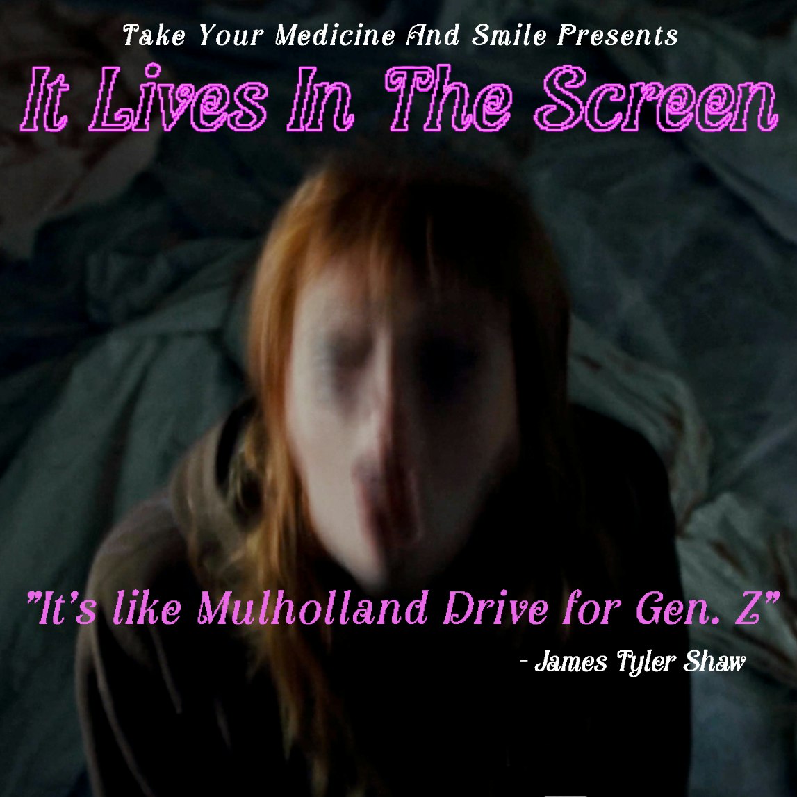 It Lives In The Screen Screening + Live Music