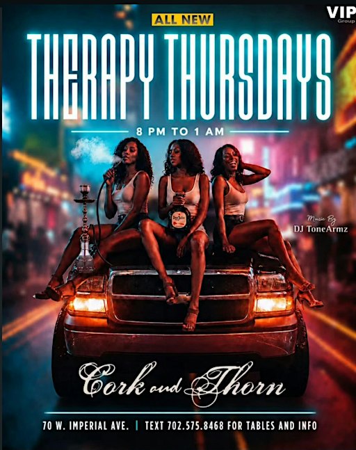 Therapy Thursdays