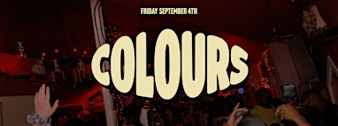 Colours Global: September 4th