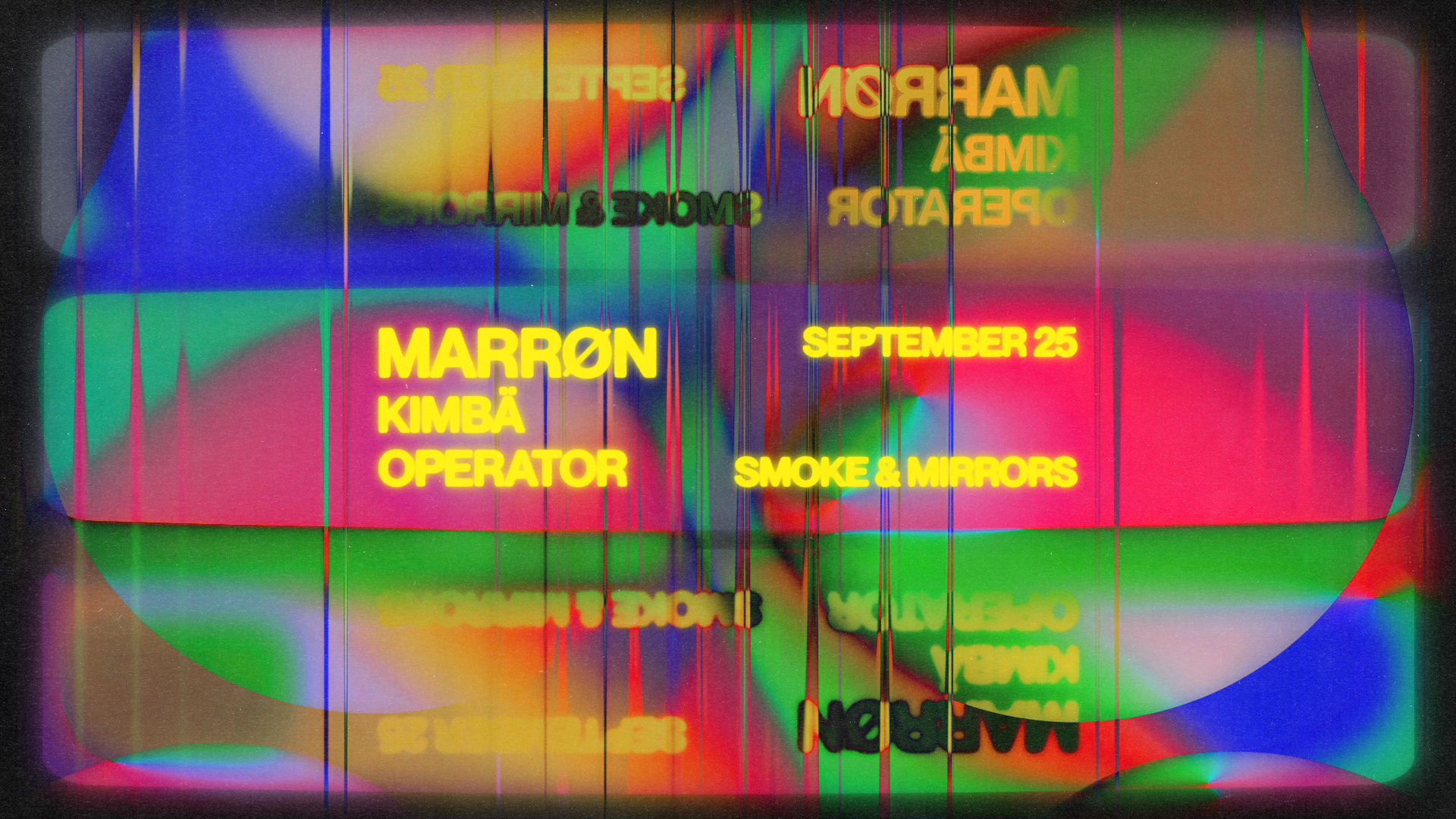 MARRØN