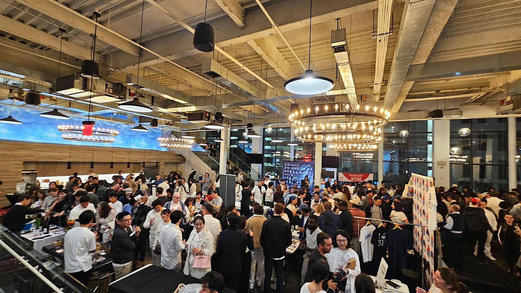 FALL SAKE-CON NYC 2026