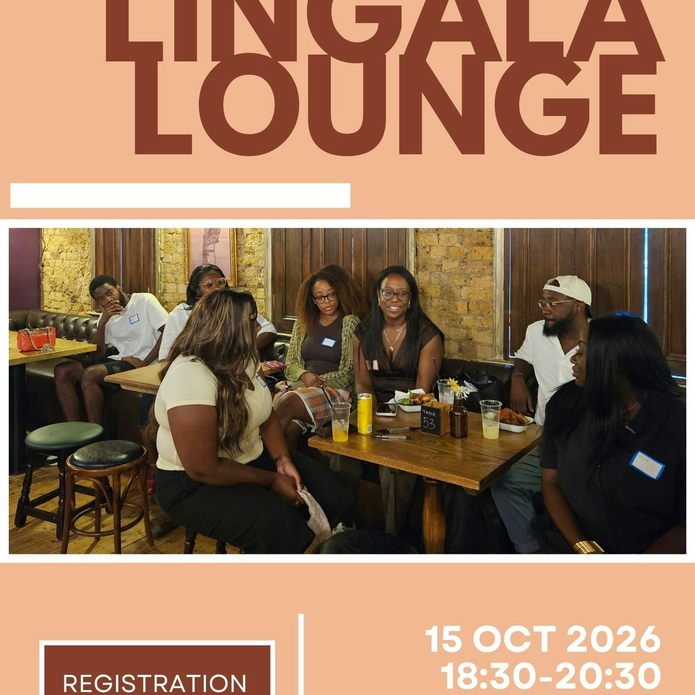 LINGALA LOUNGE