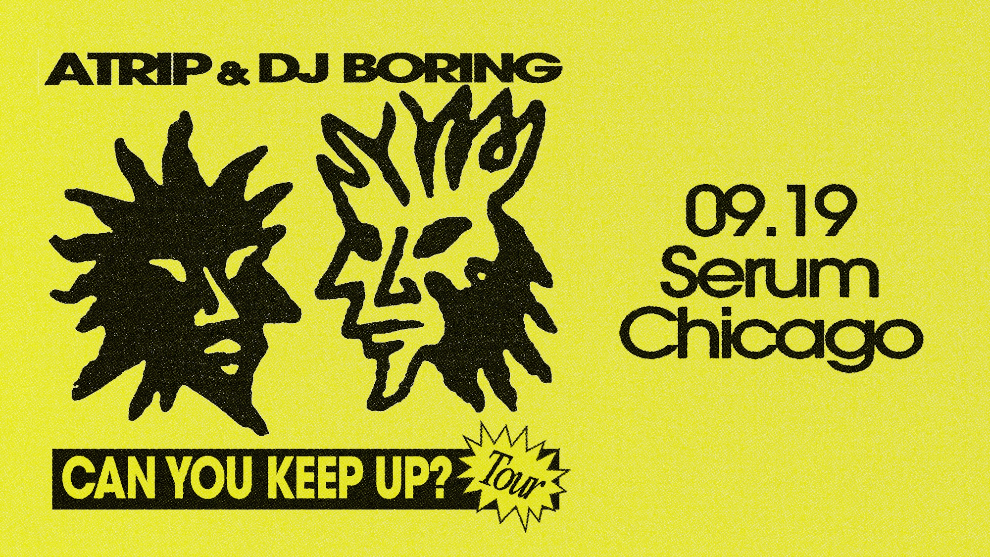 Serum: DJ BORING + ATRIP