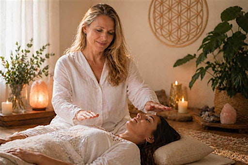 Reiki Seminar - Reiki 2