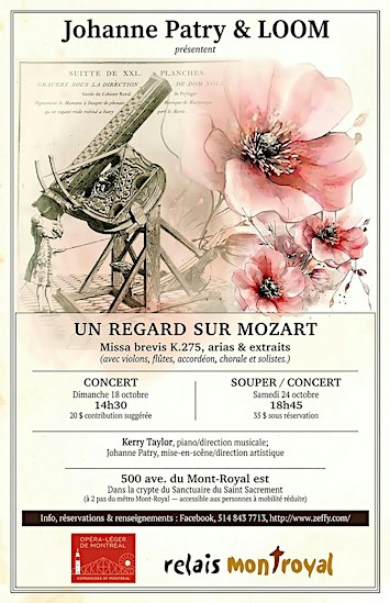 Un Regard Sur Mozart