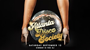 Atlanta Disco Society XVIII