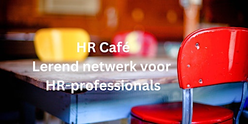 HR-Café - 22 oktober 2026 - Hotel 't Sandt Antwerpen