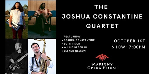 The Joshua Constantine Quartet