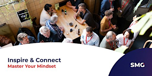 Inspire & Connect: Master Your Mindset & Dinner