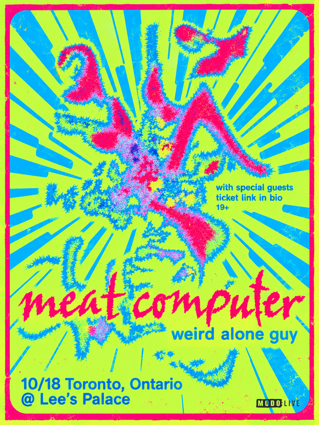 meat computer