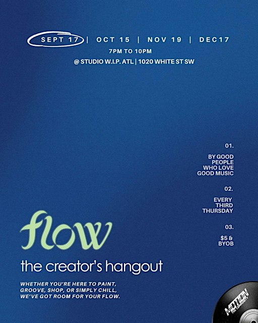 Flow: The Creator's Hangout