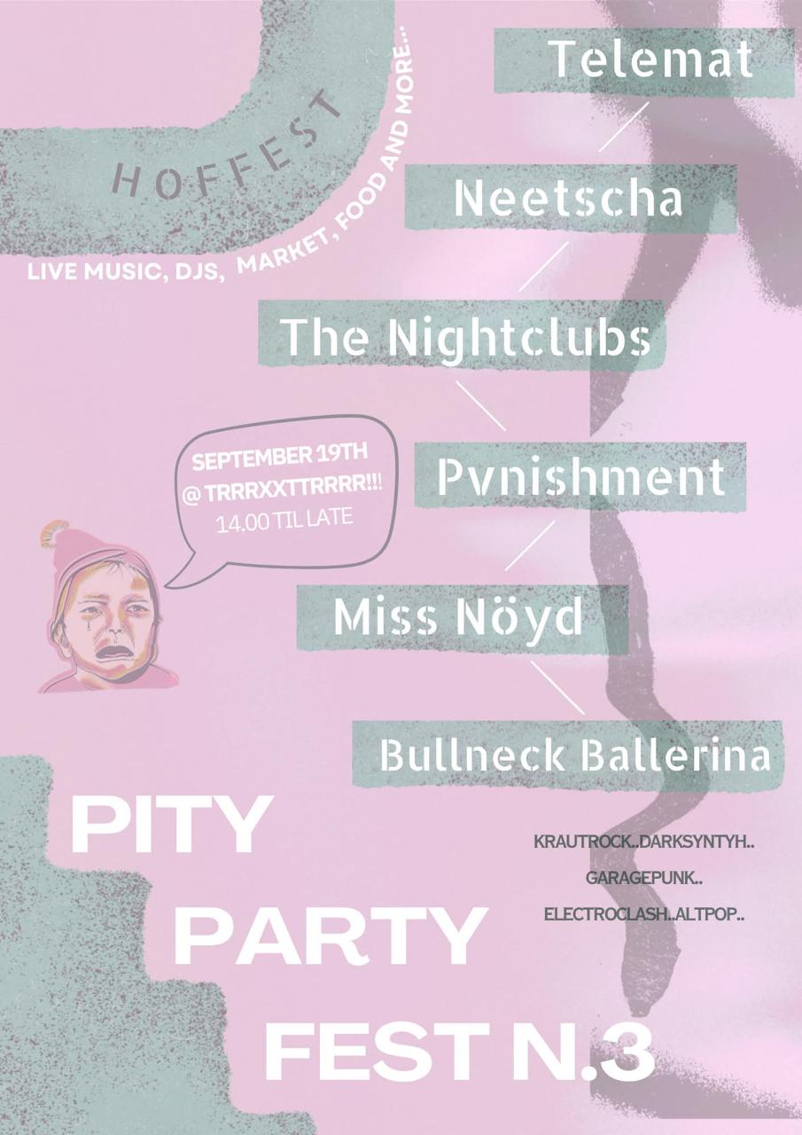 PITY PARTY FEST NR. 03