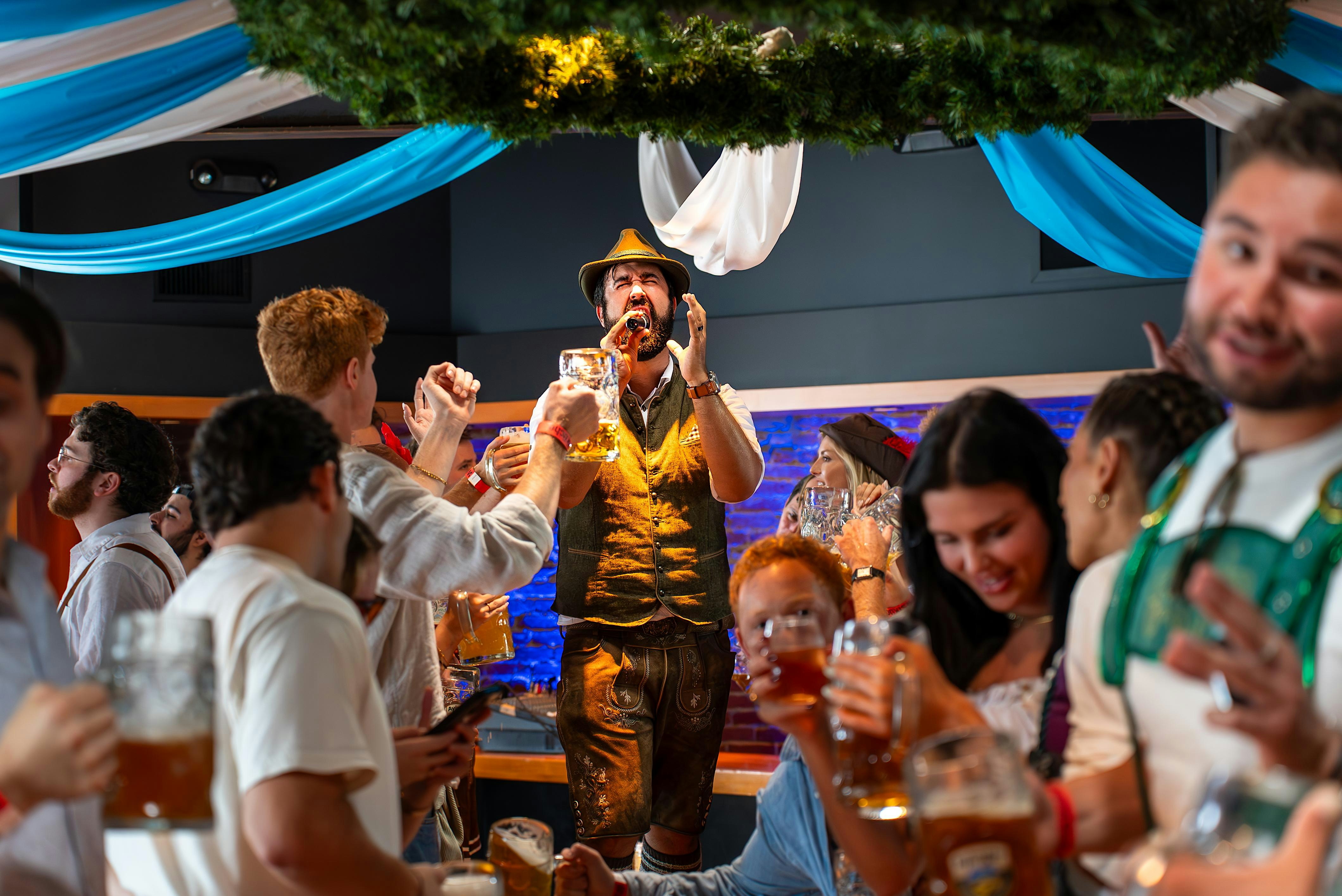 Wurstküche Oktoberfest