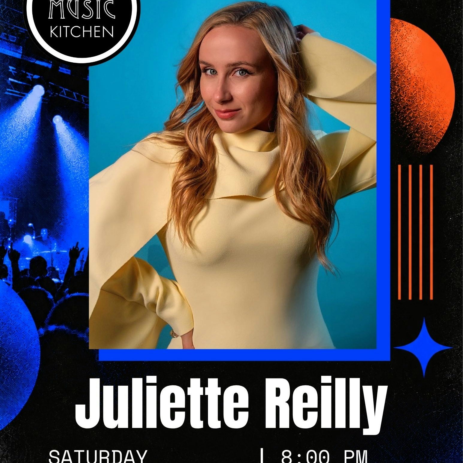 Juliette Reilly + MORE!