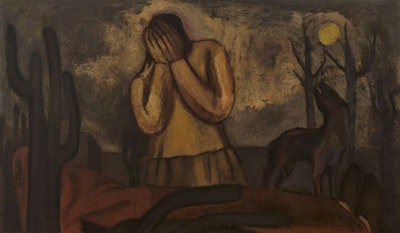 Curso | La muerte tiene permiso. Iconografía en el arte mexicano