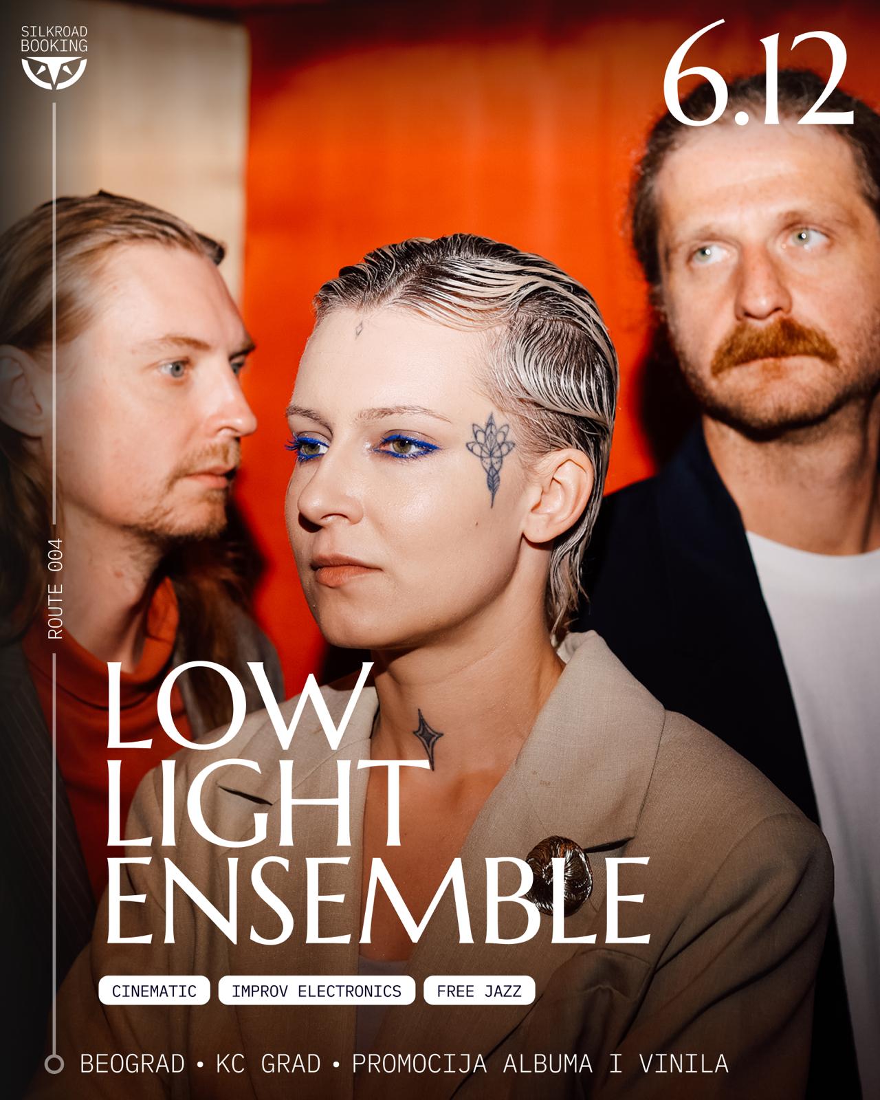 Low Light Ensemble