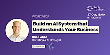 Build an AI System That Understands Your Business [Workshop]