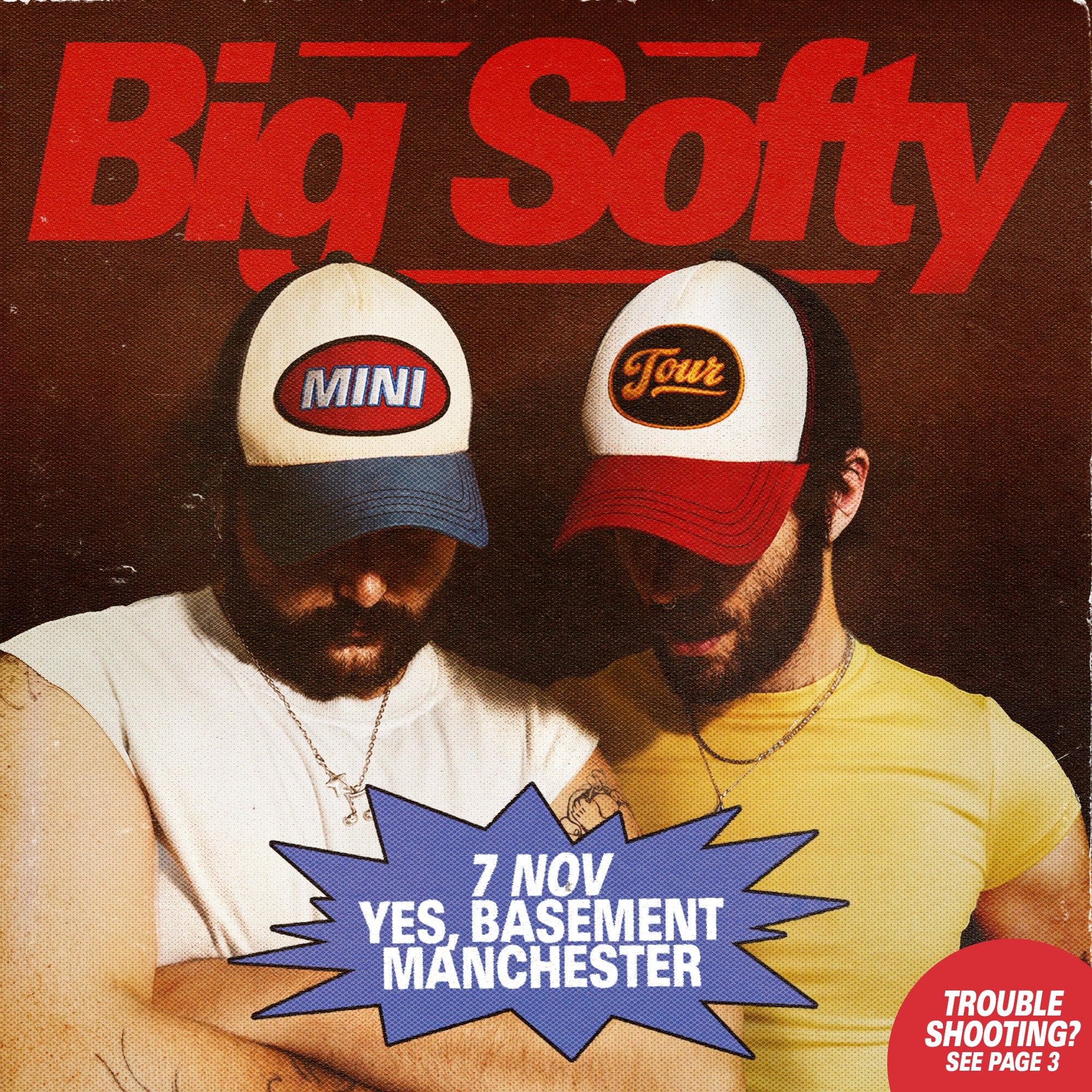 Big Softy