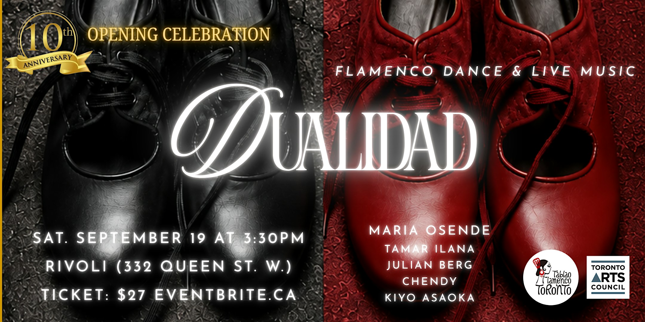 DUALIDAD - September Tablao 2026