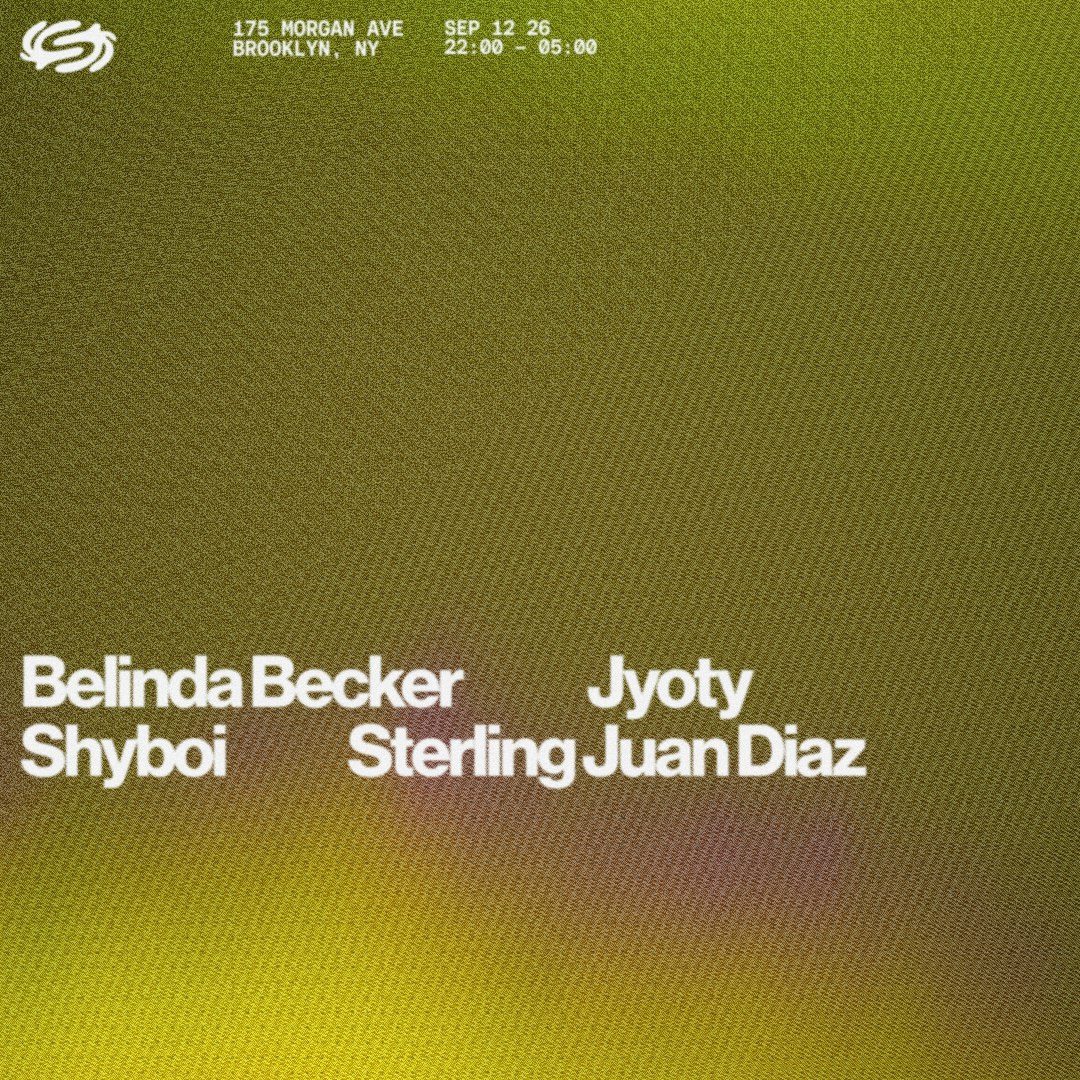 Jyoty, Shyboi, Sterling Juan Diaz, Belinda Becker