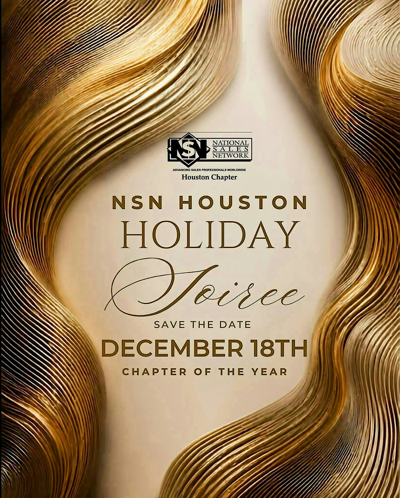 NSN Houston Holiday Soiree 2026