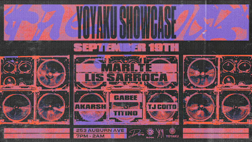 Yoyaku Showcase Atlanta