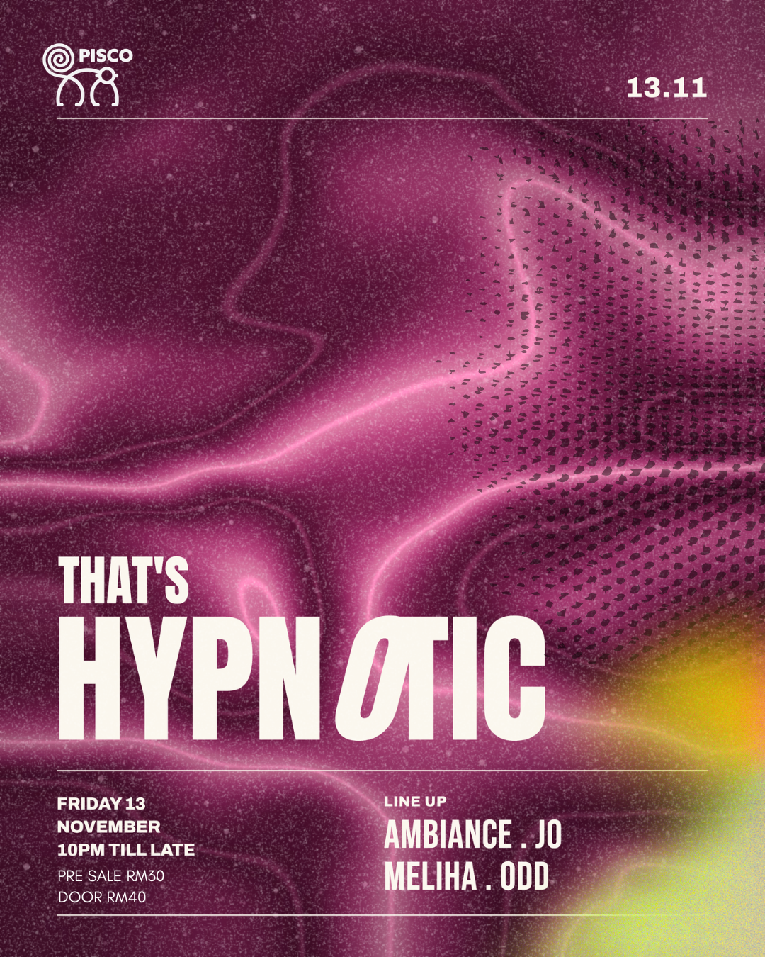 That's Hypnotic