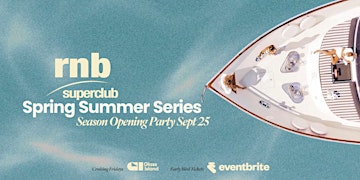 Glass Island - RnB Superclub - Fri 6th Nov