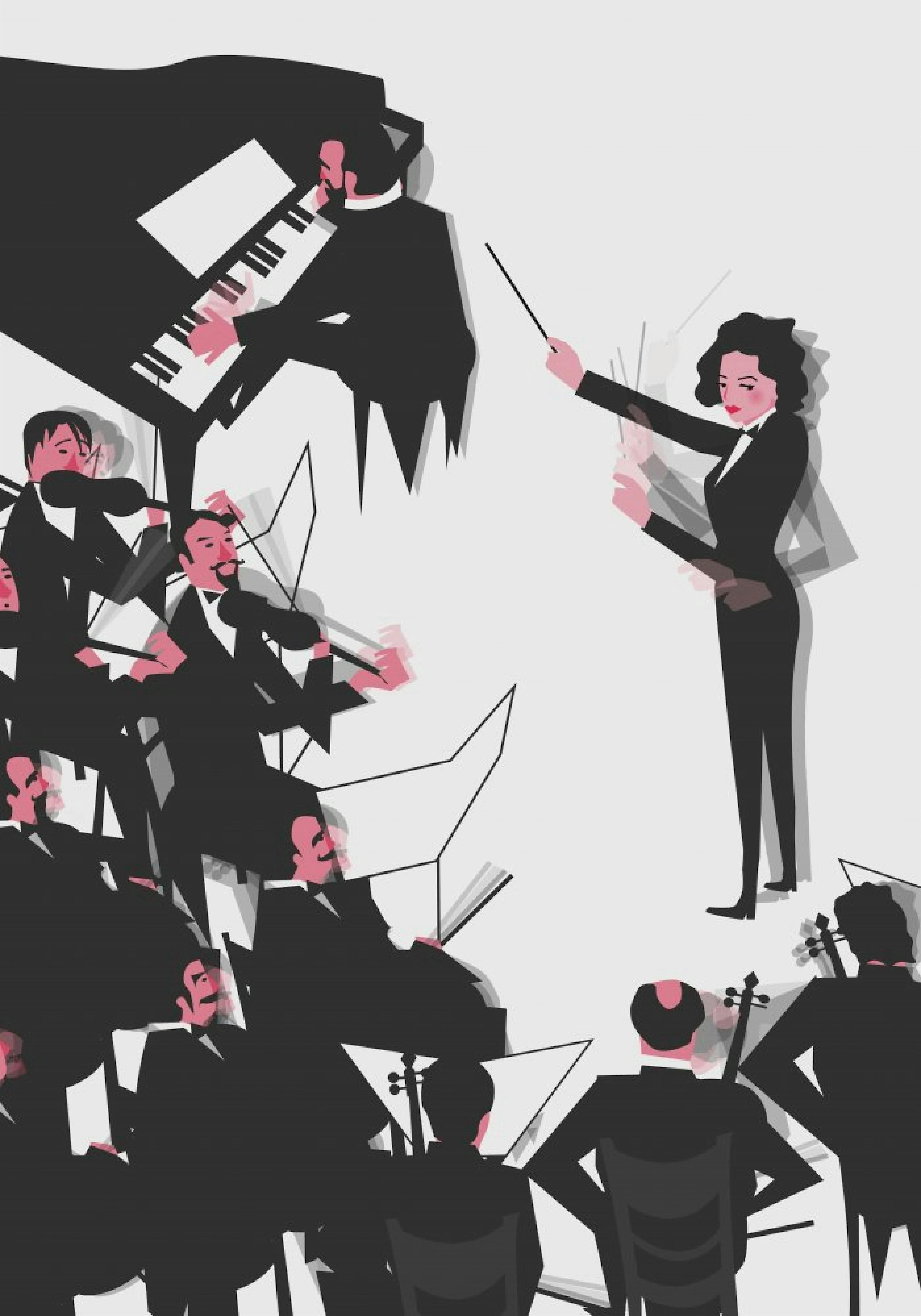 Ciné-concert « Vive Kaprálová ! »