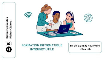 Formation : Internet utile