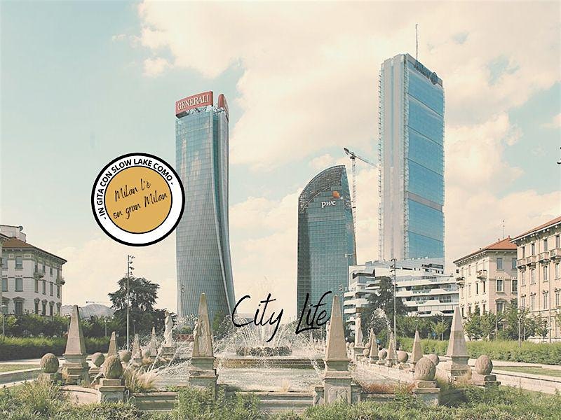 CityLife, un nuovo concetto di città