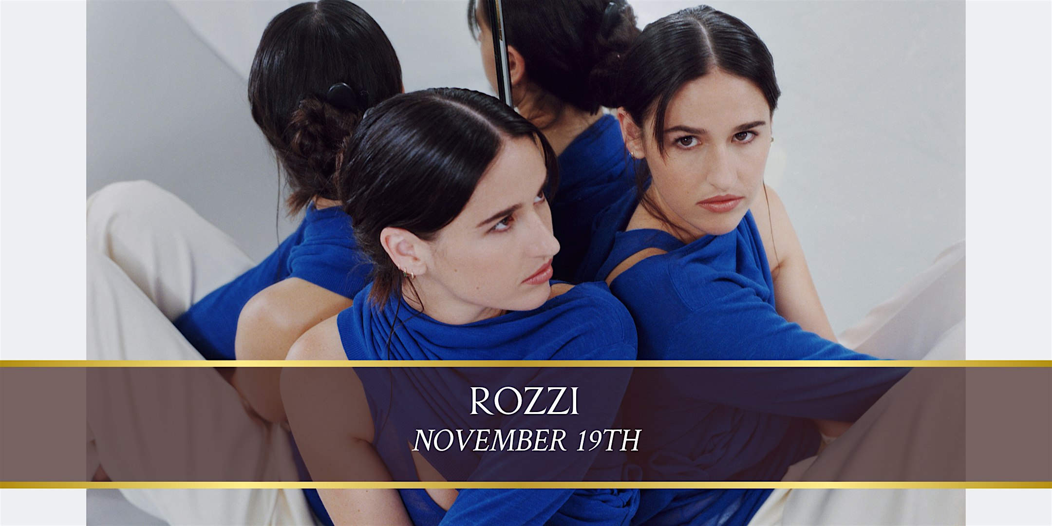 ROZZI: The Good News Tour