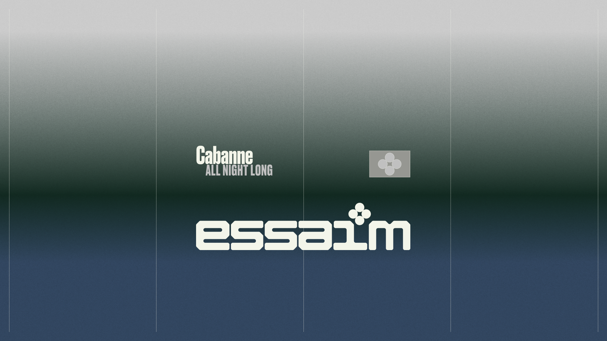 Cabanne - all night long