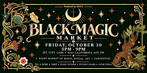 Black Magic Market