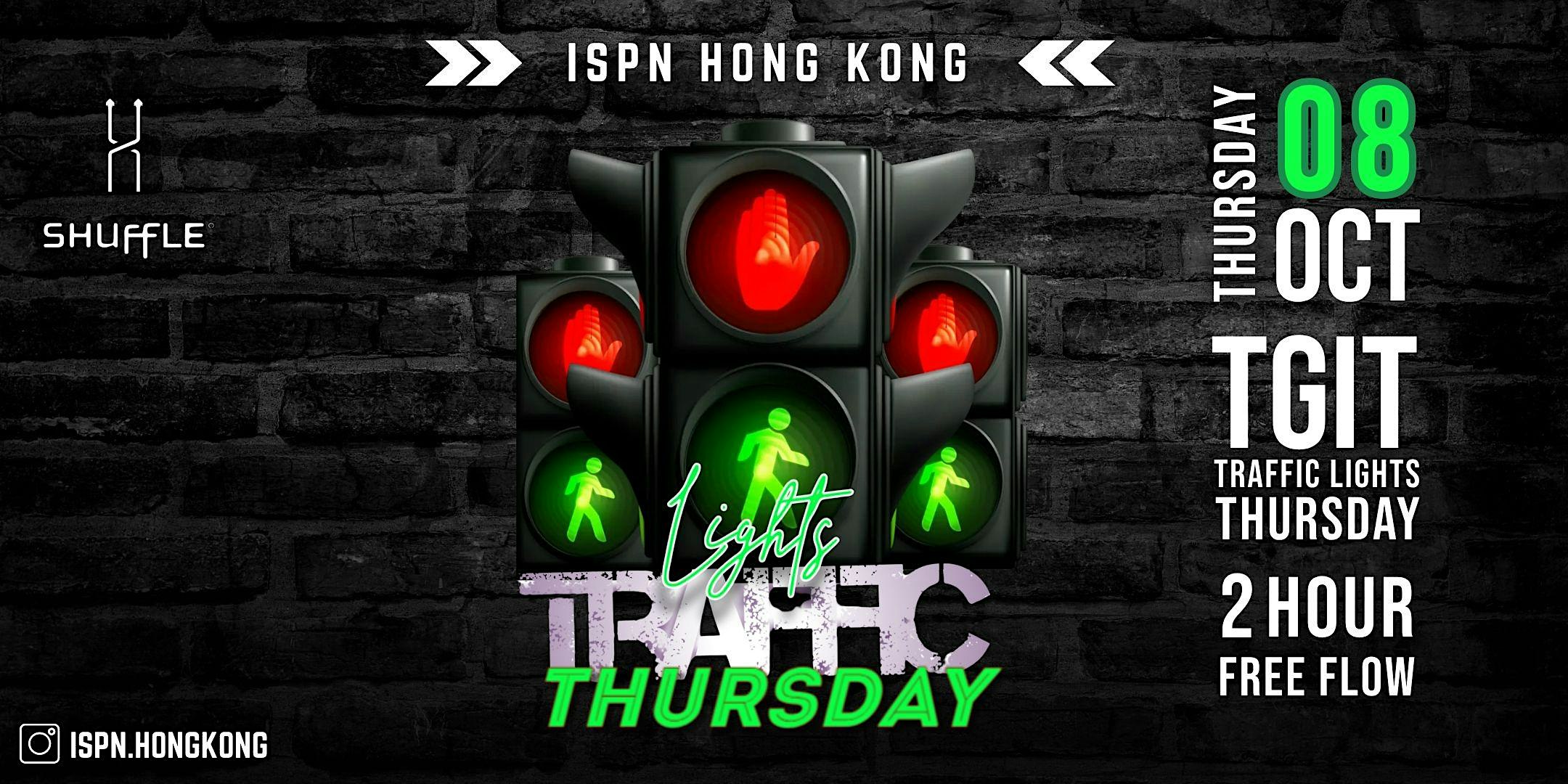 International Students Night - TGIT Traffic Lights Thursday!